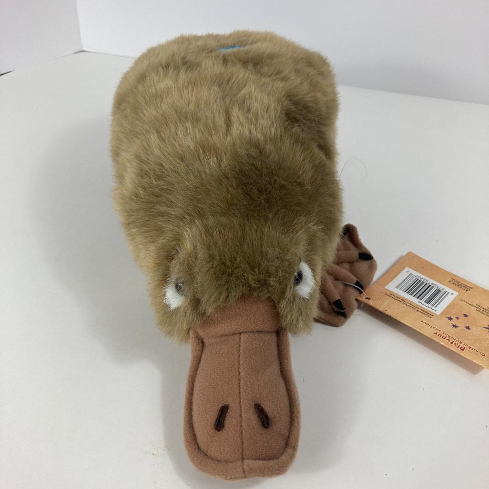 Australian Outback Mates Platypus Stuffed‎ Animal 16"